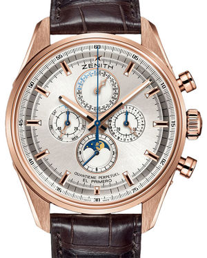 18.2180.4003/01.c713 Zenith Chronomaster