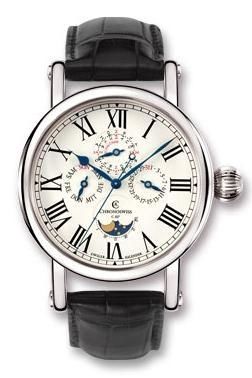 CH 1721 W Chronoswiss Sirius Perpetual Calendar