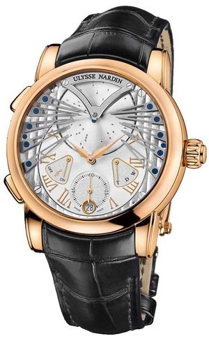 6902-125 Ulysse Nardin Classico Complications
