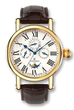 CH 1721 Chronoswiss Sirius Perpetual Calendar