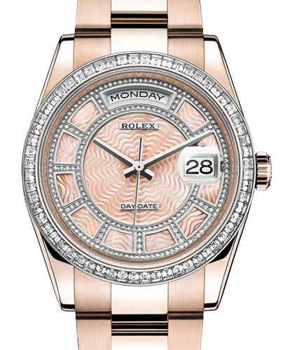 118395BR Rolex Day-Date 36