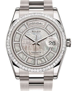 118399BR Rolex Day-Date 36