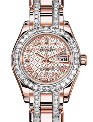 80285 Rolex Pearlmaster