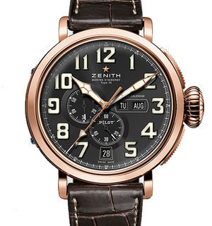 87.2430.4054/21.C721 Zenith Pilot