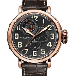 87.2430.4035/21.C721 Zenith Pilot