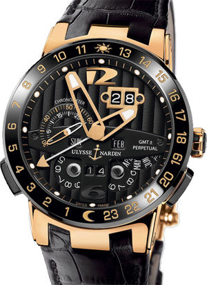 326-03 Ulysse Nardin Classico Complications