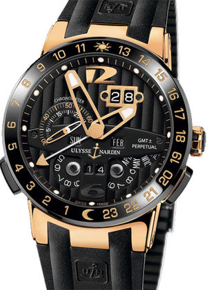 326-03-3 Ulysse Nardin Classico Complications