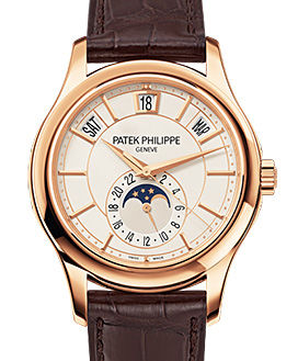 5205R-001 Patek Philippe Complicated Watches