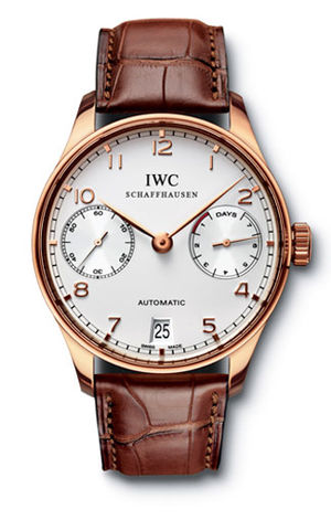 IW5001-01 IWC Portugieser