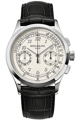 5170G-001 Patek Philippe Complicated Watches