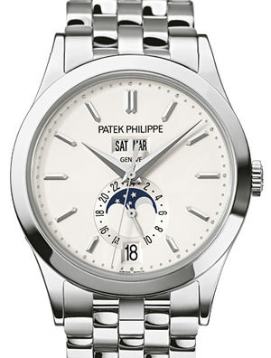 5396/1G-010 Patek Philippe Complicated Watches