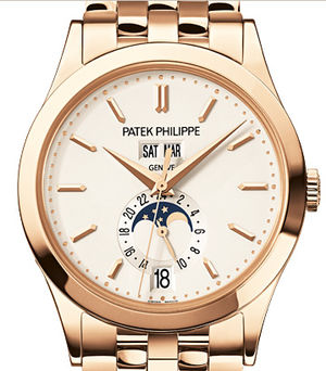 5396/1R-010 Patek Philippe Complicated Watches