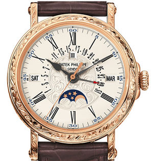 5160R-001 Patek Philippe Grand Complications