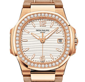 7010R-011 Patek Philippe Nautilus Ladies