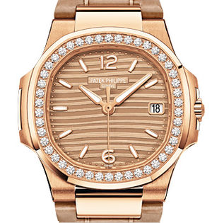 7010R-012 Patek Philippe Nautilus Ladies