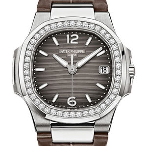 7010G-012 Patek Philippe Nautilus Ladies