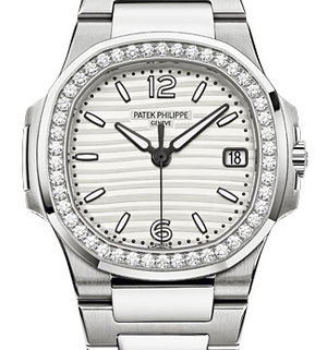 7010/1G-011 Patek Philippe Nautilus Ladies