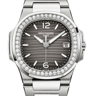 7010/1G-012 Patek Philippe Nautilus Ladies