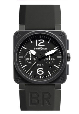 BR 03-94 Bell & Ross BR 03-94 Chronograph