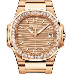 7010/1R-012 Patek Philippe Nautilus Ladies