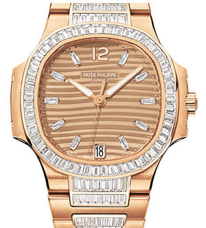 7014/1R-001 Patek Philippe Nautilus Ladies