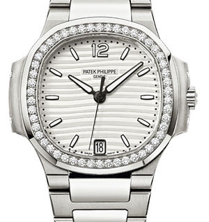 7018/1A-001 Patek Philippe Nautilus Ladies