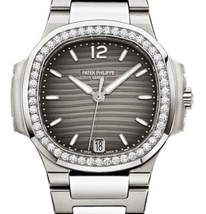 7018/1A-011 Patek Philippe Nautilus Ladies
