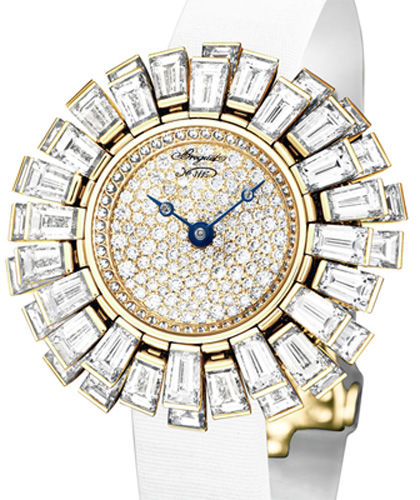 GJE26BA20.8589DB1 Breguet High Jewellery watches