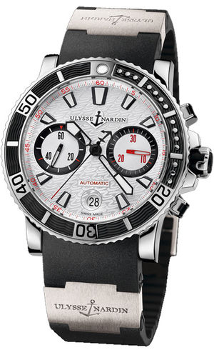8003-102-3/916 Ulysse Nardin Diver Chronograph