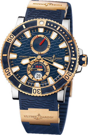 265-90-3/93 Ulysse Nardin Diver