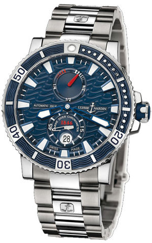 263-90-7M/93 Ulysse Nardin Diver