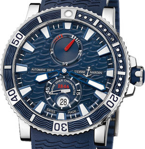 263-90-3/93 Ulysse Nardin Diver