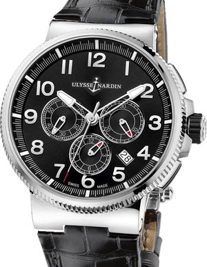 1503-150/62 Ulysse Nardin Marine Chronograph