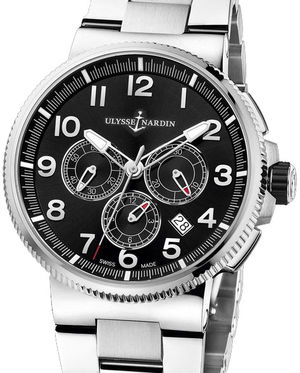 1503-150-7M/62 Ulysse Nardin Marine Chronograph