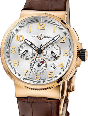 1506-150/61 Ulysse Nardin Marine Chronograph