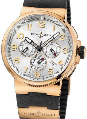 1506-150-3/61 Ulysse Nardin Marine Chronograph