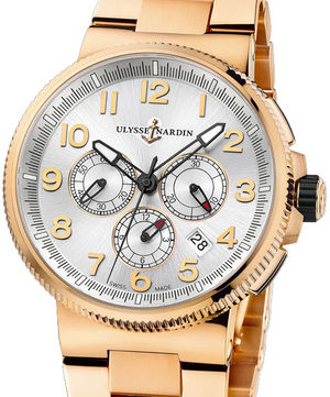 1506-150-8M/61 Ulysse Nardin Marine