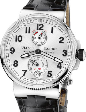 1183-126/61 Ulysse Nardin Marine