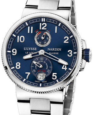 1183-126-7M/63 Ulysse Nardin Marine