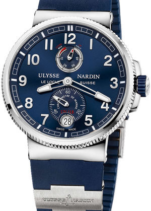 1183-126-3/63 Ulysse Nardin Marine