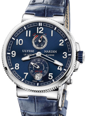 1183-126/63 Ulysse Nardin Marine