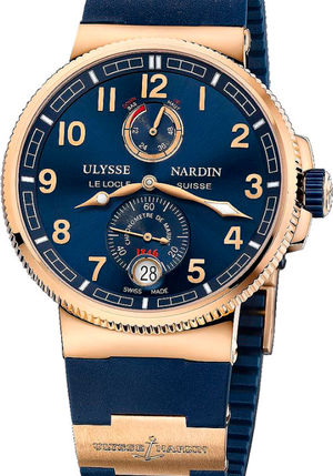 1186-126-3/63 Ulysse Nardin Marine