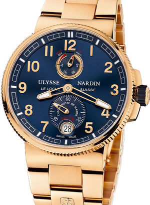 1186-126-8M/63 Ulysse Nardin Marine