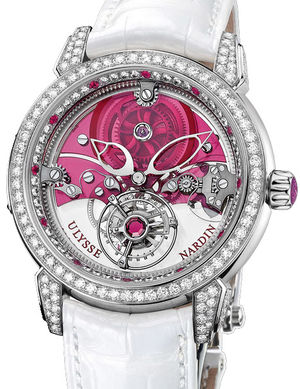 799-88 Ulysse Nardin Classico Complications