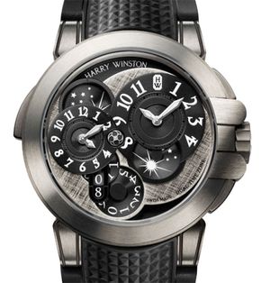 OCEATZ44ZZ008 Harry Winston Ocean