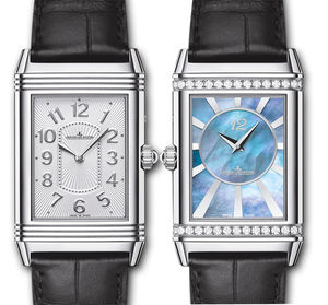 3308421 Jaeger LeCoultre Reverso Duetto
