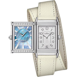 330842J Jaeger LeCoultre Reverso Duetto