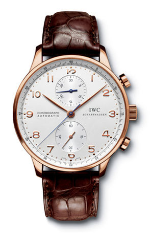 IW3714-02 IWC Portugieser