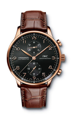 IW3714-15 IWC Portugieser