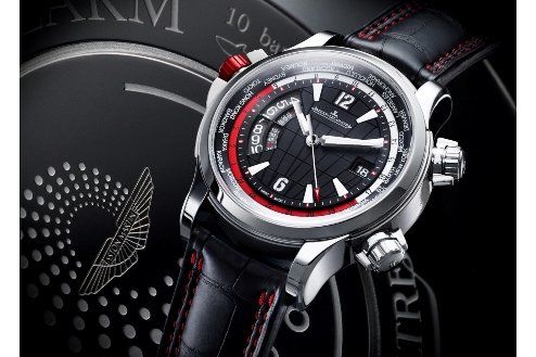 177847N Jaeger LeCoultre Master Extreme